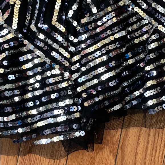 Marciano Sequined Skirt - Picture 7 of 8